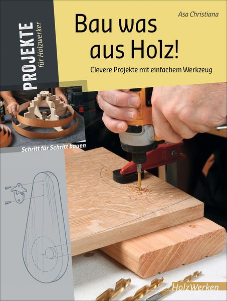 Produktbild: Bau was aus Holz!