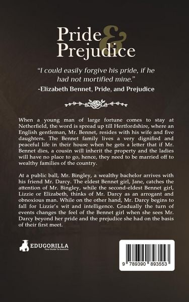 Produktbild: Pride & Prejudice