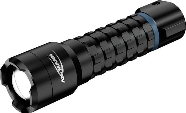 Produktbild: Ansmann LED Taschenlampe Survival TS3000RF wiederaufladbar 1600-0712 SMD LED Taschenlampe Li-Ionen Akkus oder batteriebetrieben 15 h 223 g