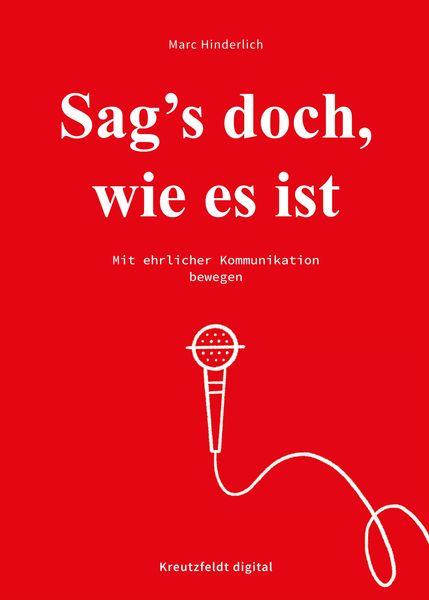 Produktbild: Sag's doch, wie es ist