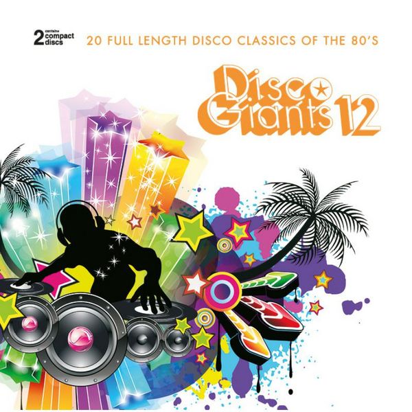 Produktbild: Disco Giants Vol. 12