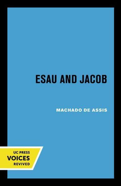 Produktbild: Esau and Jacob