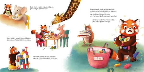 Produktbild: Was w&uuml;test du so sehr, kleiner Pandab&auml;r?