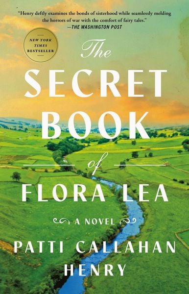 Produktbild: The Secret Book of Flora Lea