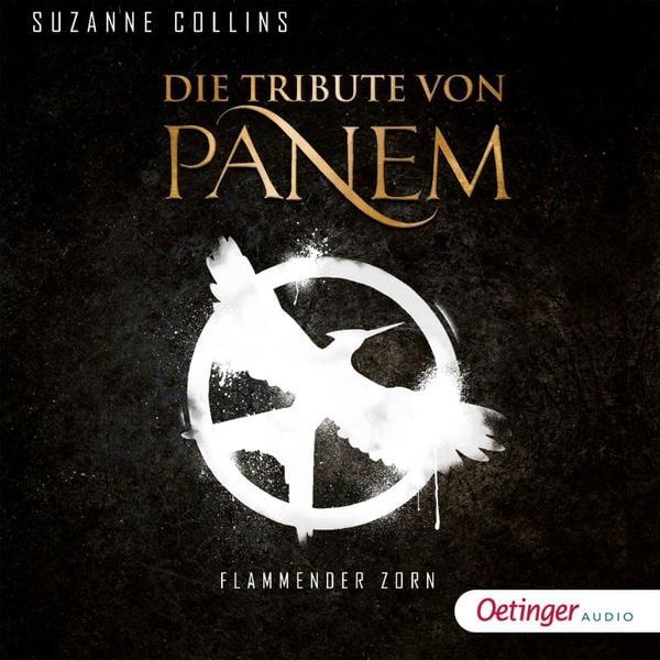 Flammender Zorn / Die Tribute von Panem Bd.3