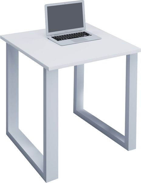 Produktbild: Holz Schreibtisch B&uuml;rotisch Computertisch Lona U