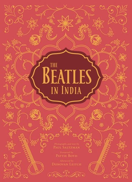 Produktbild: The Beatles in India