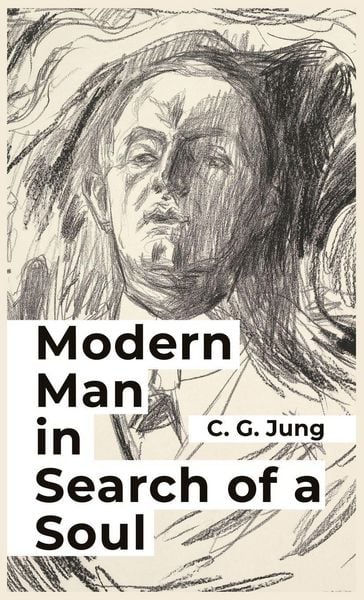 Produktbild: Modern Man in Search of a Soul by Carl Jung Hardcover