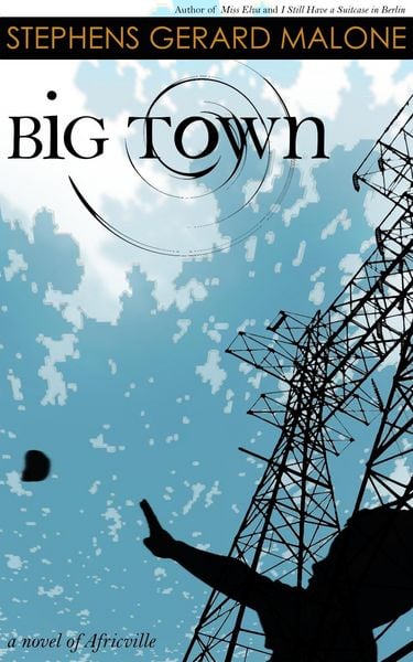 Produktbild: Big Town: A Novel of Africville