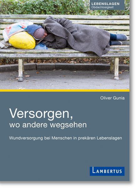 Produktbild: Versorgen, wo andere wegsehen