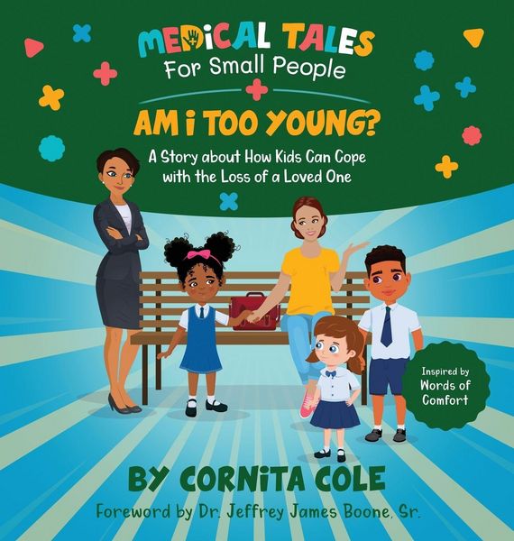 Produktbild: Am I Too Young?