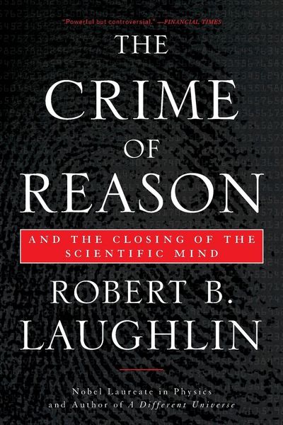 Produktbild: The Crime of Reason