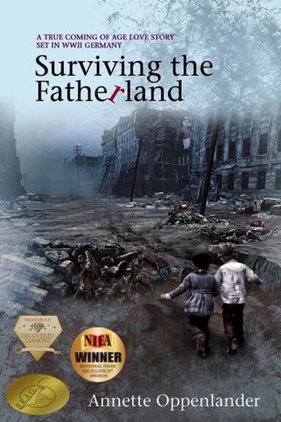 Produktbild: Surviving the Fatherland: A True Coming-of-age Love Story Set in WWII Germany
