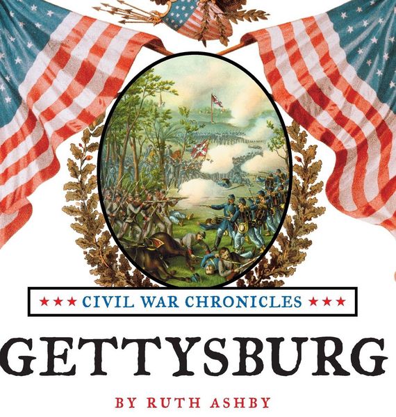 Produktbild: Gettysburg-Great Battles of the Civil War