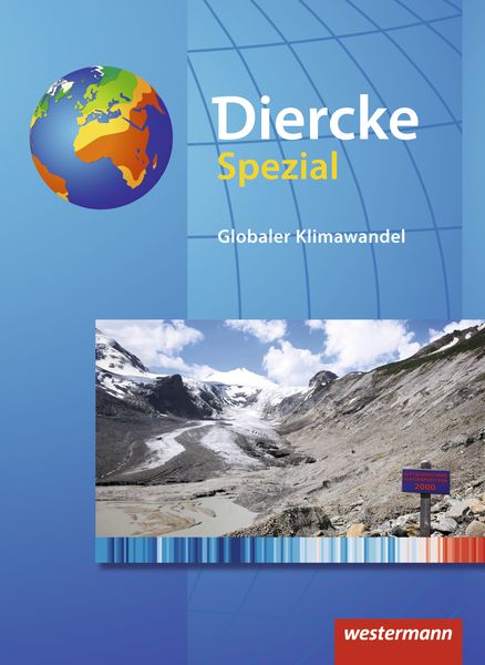 Produktbild: Diercke Spezial. Sekundarstufe 2. Globaler Klimawandel