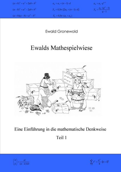 Produktbild: Ewalds Mathespielwiese