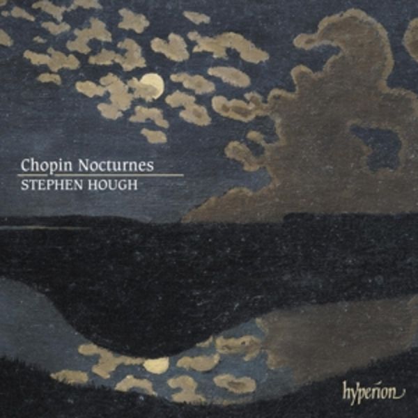 Die Nocturnes - Stephen Hough, CD
