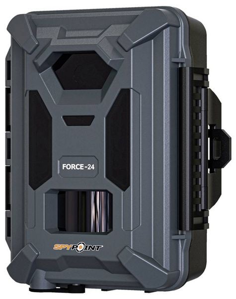 Produktbild: Spypoint Wildkamera 24 Megapixel Low-Glow-LEDs Anthracite Black