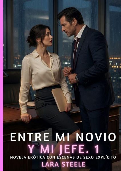 Produktbild: Entre Mi Novio y Mi Jefe. 1