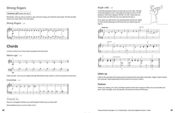 Produktbild: Couch to Concert: Beginner Piano Course