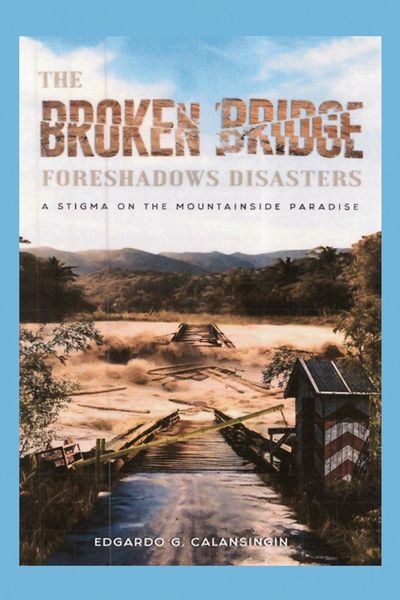 Produktbild: The Broken Bridge Foreshadows Disasters