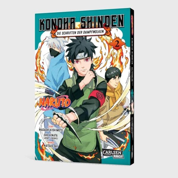 Produktbild: Naruto - Konoha Shinden 2