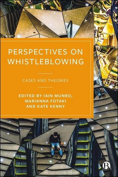 Produktbild: Perspectives on Whistleblowing