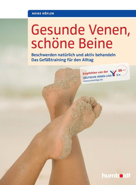 Produktbild: Gesunde Venen, sch&ouml;ne Beine