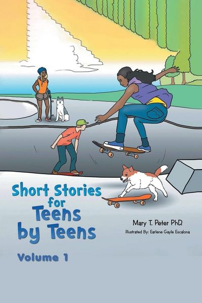 Produktbild: Short Stories for Teens by Teens
