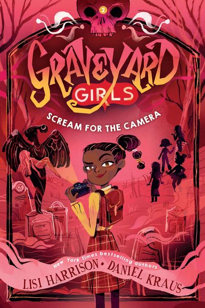 Produktbild: Scream for the Camera
