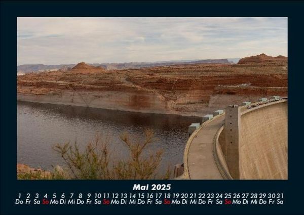Produktbild: Seeblick 2025 Fotokalender DIN A5