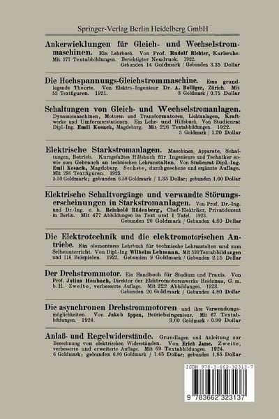 Produktbild: Die Pr&uuml;fung der Elektrizit&auml;ts-Z&auml;hler