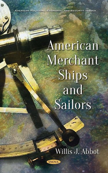 Produktbild: American Merchant Ships and Sailors