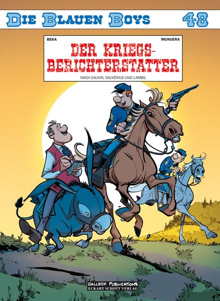 Produktbild: Die Blauen Boys Band 48