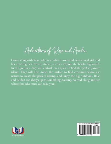 Produktbild: Adventures of Rose and Auden