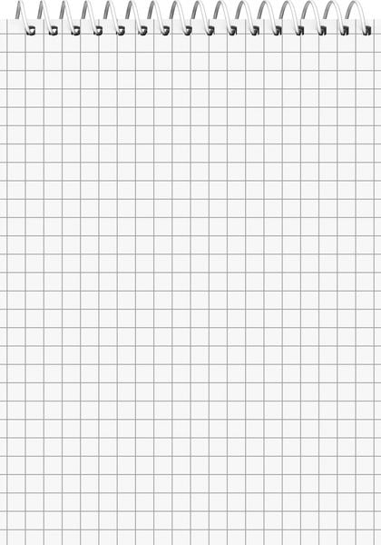 Produktbild: Brunnen Spiralnotizblock A6 kar 50Bl