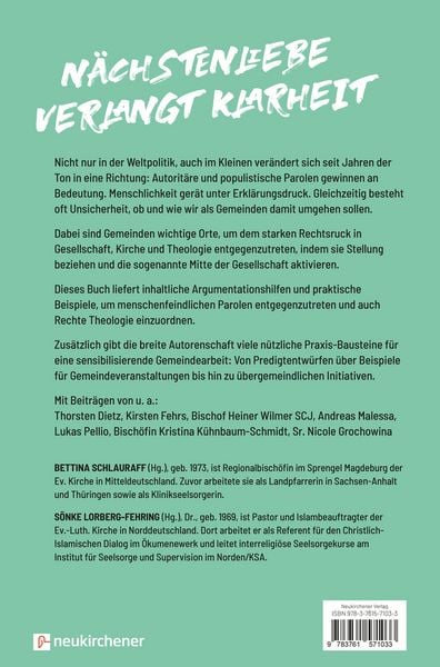 Produktbild: Kirche gegen den Hass