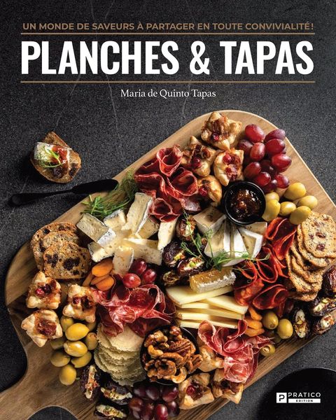 Produktbild: Planches & tapas