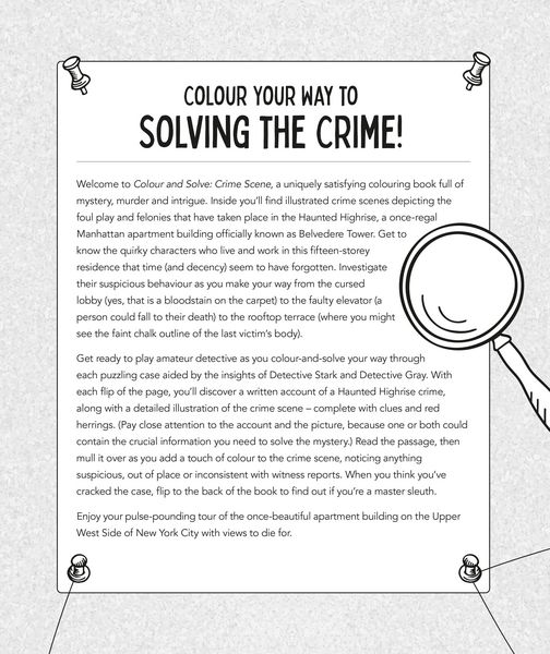 Produktbild: Crime Scene