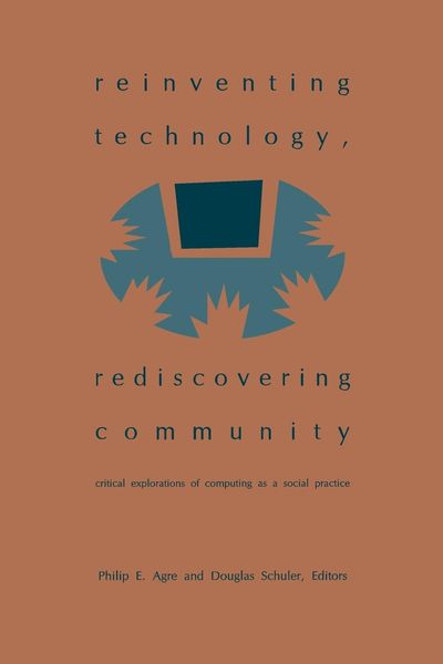 Produktbild: Reinventing Technology, Rediscovering Community