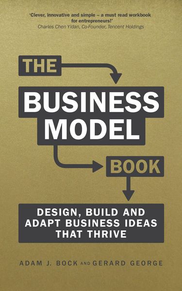Produktbild: Business Model Book, The