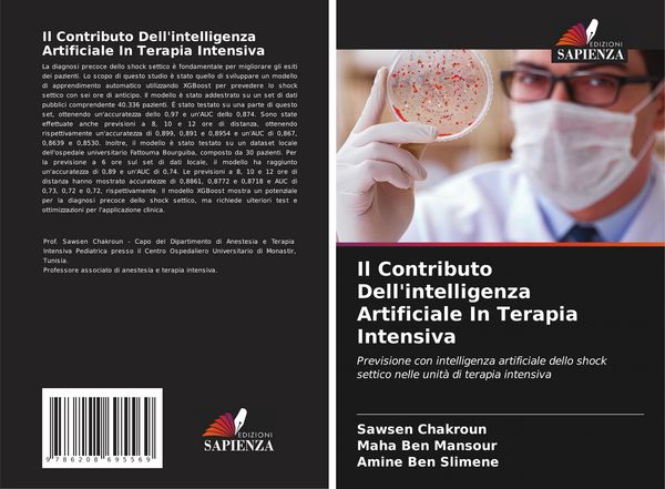 Produktbild: Il Contributo Dell'intelligenza Artificiale In Terapia Intensiva