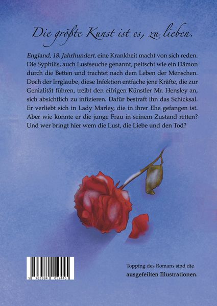 Produktbild: Die Lustseuche