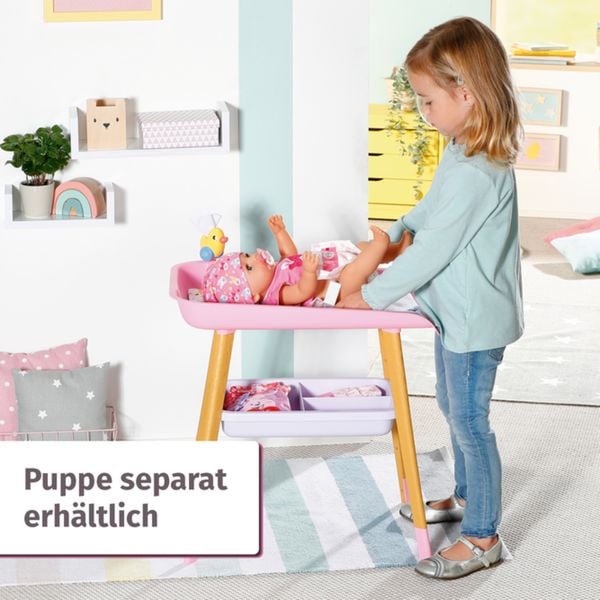 BABY born Wickeltisch