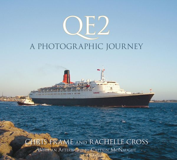 Produktbild: QE2: A Photographic Journey