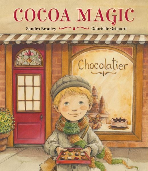 Produktbild: Cocoa Magic