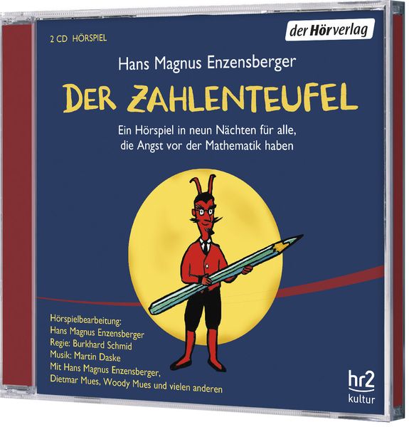 Produktbild: Der Zahlenteufel