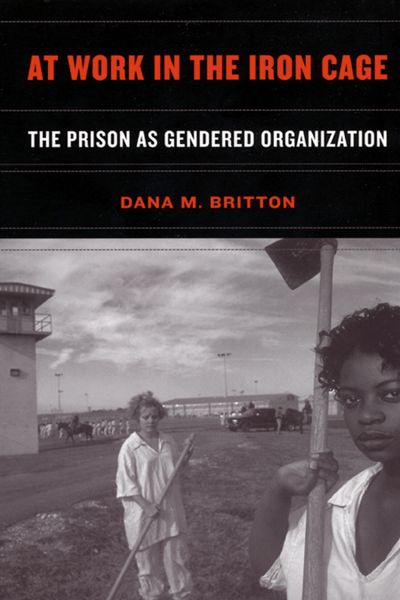 Produktbild: At Work in the Iron Cage