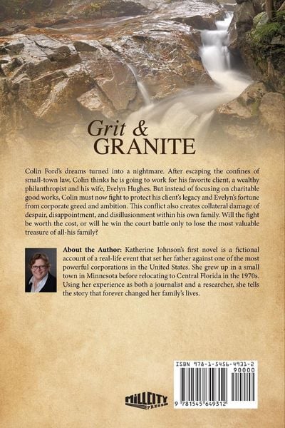 Produktbild: Grit & Granite