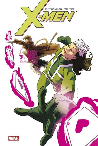 Produktbild: X-Men : Malicia & Gambit
